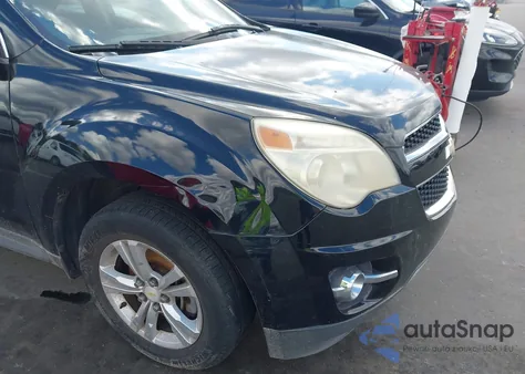 2013 Chevrolet Equinox Ltz из США, поврежденный, VIN 2GNFLFE36D6164459